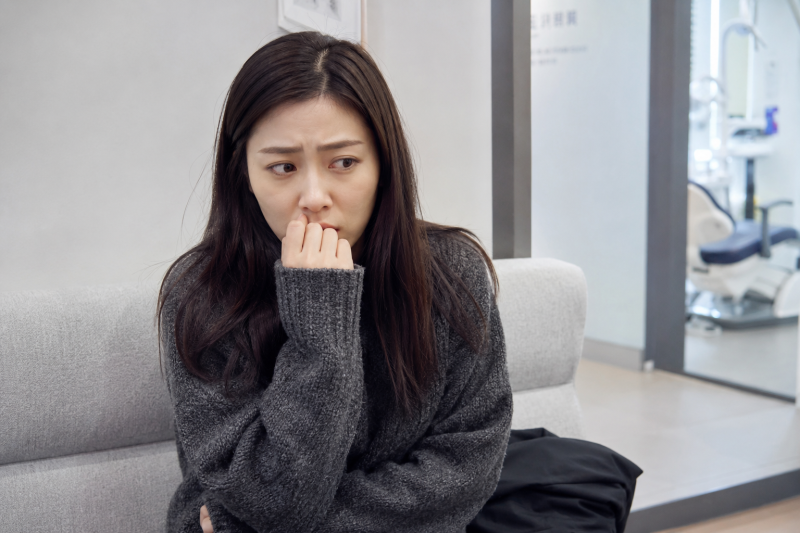 강남 치과공포증 극복